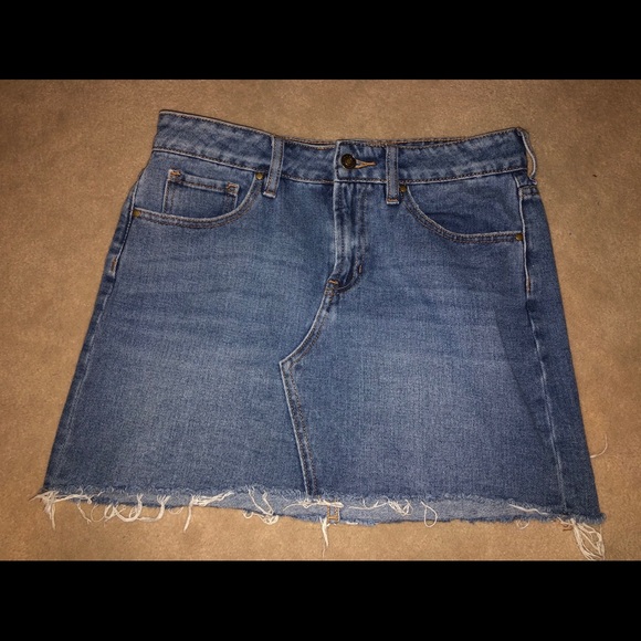 PacSun Dresses & Skirts - Pacsun Jean skirt